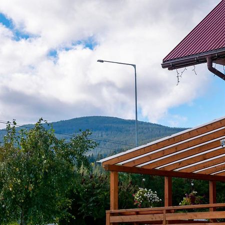 Ferienwohnung U Jedrusia Zubrzyca Gorna Exterior foto