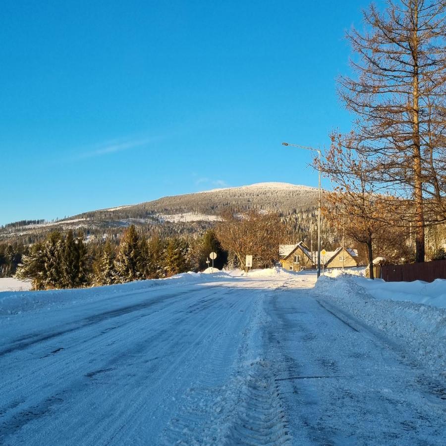 Ferienwohnung U Jedrusia Zubrzyca Gorna Exterior foto