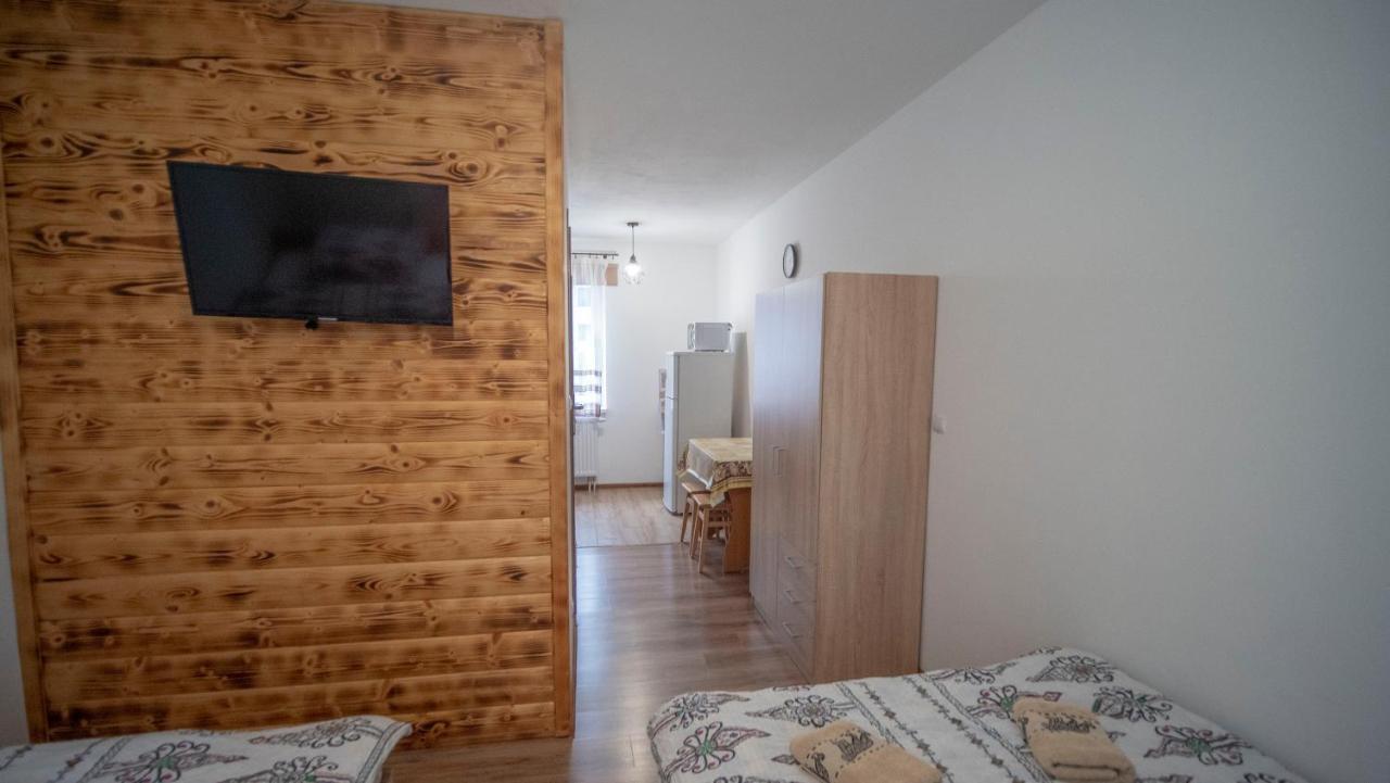 Ferienwohnung U Jedrusia Zubrzyca Gorna Exterior foto