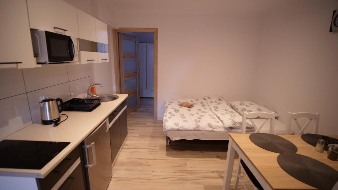 Ferienwohnung U Jedrusia Zubrzyca Gorna Exterior foto