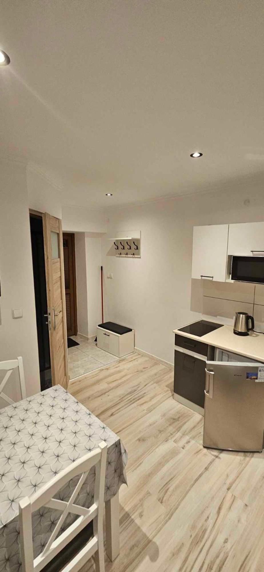 Ferienwohnung U Jedrusia Zubrzyca Gorna Exterior foto