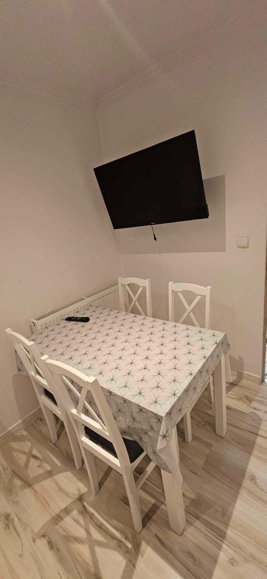 Ferienwohnung U Jedrusia Zubrzyca Gorna Exterior foto
