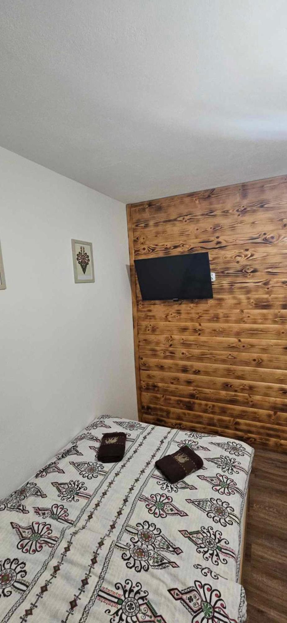 Ferienwohnung U Jedrusia Zubrzyca Gorna Exterior foto
