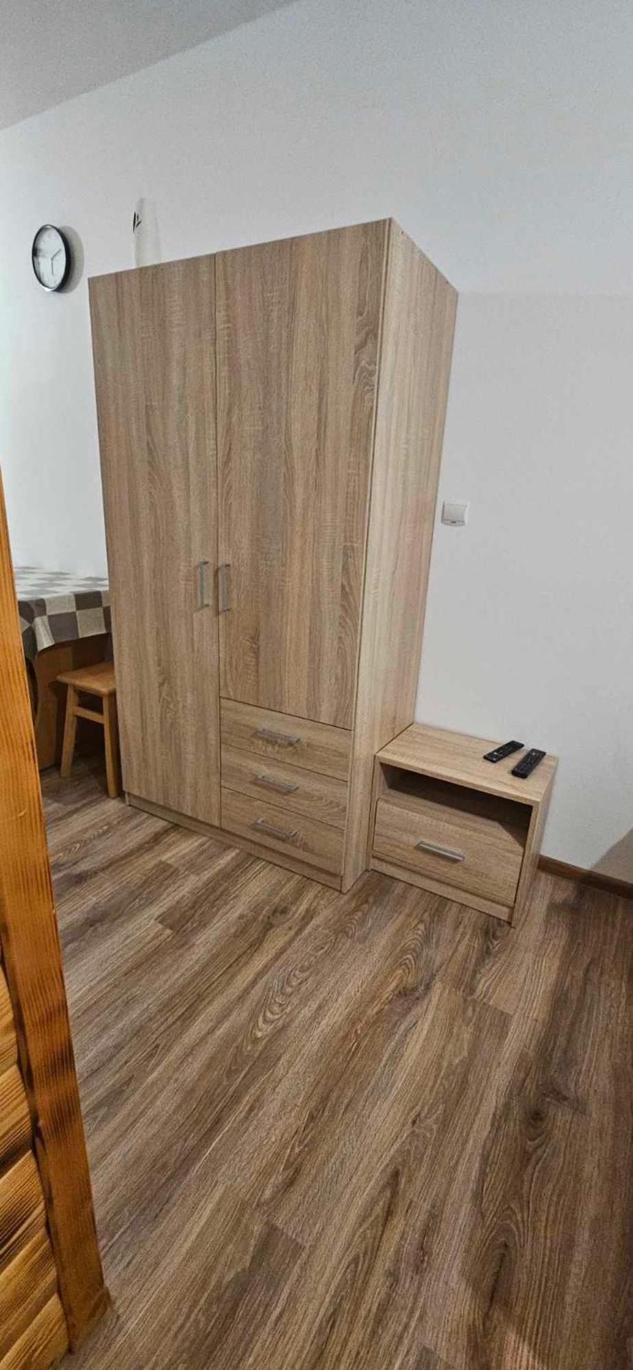 Ferienwohnung U Jedrusia Zubrzyca Gorna Exterior foto