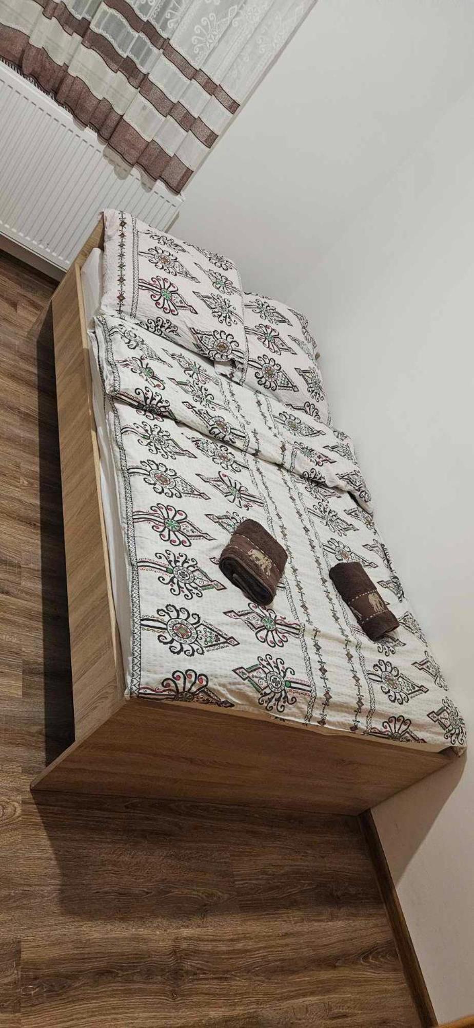 Ferienwohnung U Jedrusia Zubrzyca Gorna Exterior foto